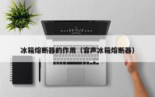 冰箱熔断器的作用（容声冰箱熔断器）