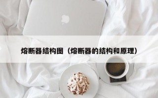 熔断器结构图（熔断器的结构和原理）