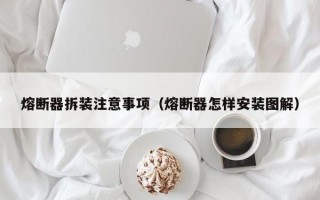 熔断器拆装注意事项（熔断器怎样安装图解）