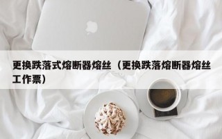 更换跌落式熔断器熔丝（更换跌落熔断器熔丝工作票）