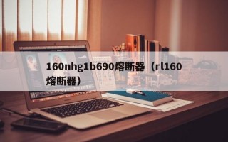 160nhg1b690熔断器（rl160熔断器）